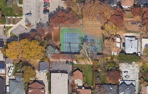 10th East Senior Center