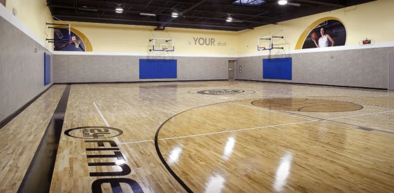 24 Hour Fitness