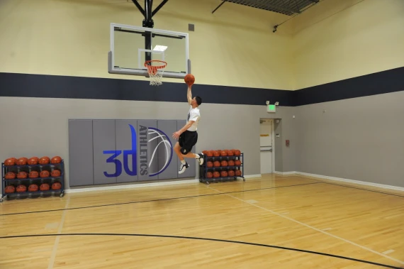 3D Athletics