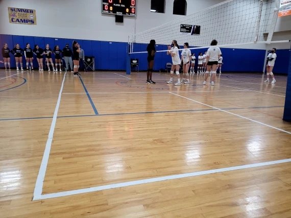 43 Hoops Basketball Academy