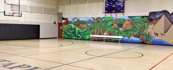 5090 Broadway Recreation Center