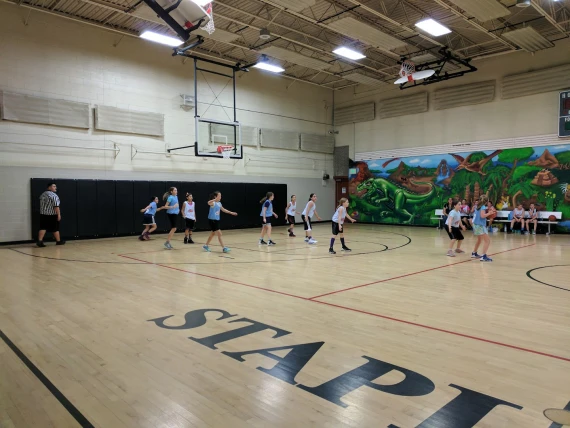 5090 Broadway Recreation Center