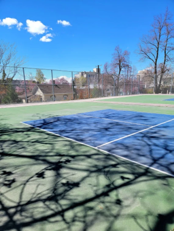5th Ave & C Street Pickleball Courts