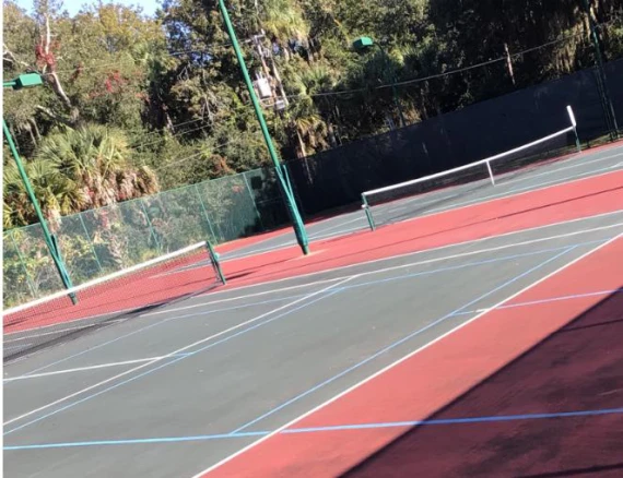 A1A Tennis/Pickleball Courts
