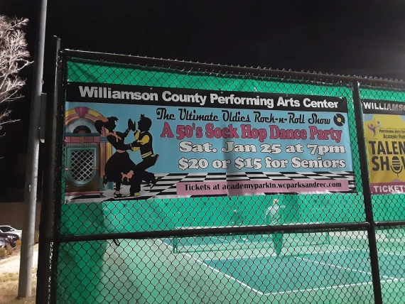 Academy Park Gymnasium