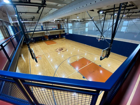 Ackerman Sports And Fitness Center Ackerman Sports And Fitness Center