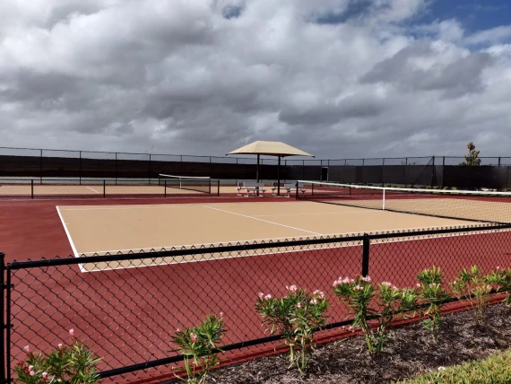 Addison Village Club-Outdoor