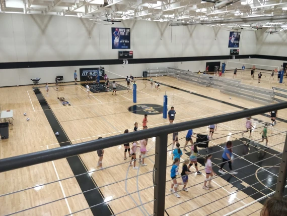 Advantage Sports Complex Advantage Sports Complex