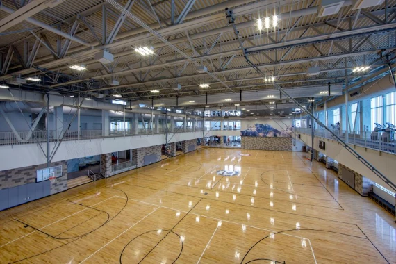 Aggie Recreation Center Aggie Recreation Center