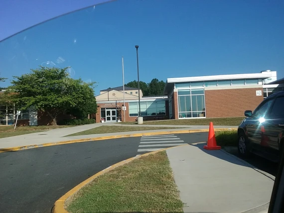 Agnor Hurt Elementary School Gym