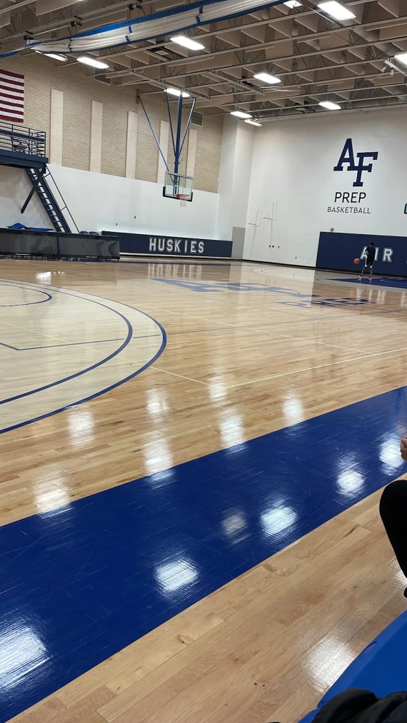 Air Force Academy Fitness and Sports Center