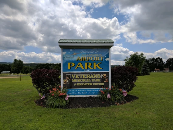 Airport Park Airport Park