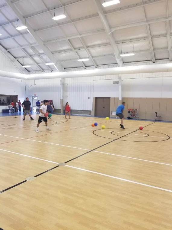AJ Smith Recreation Center