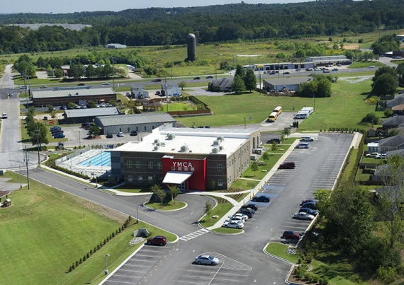 Alabaster YMCA Alabaster YMCA