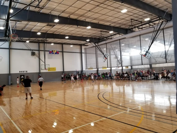 Alamo City All-stars, Inc. Sportsplex