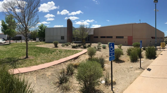 Alamosa Community Center