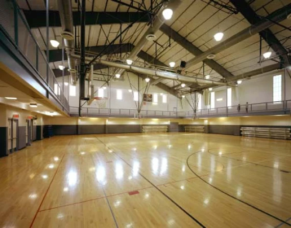Alamosa Family Rec Center