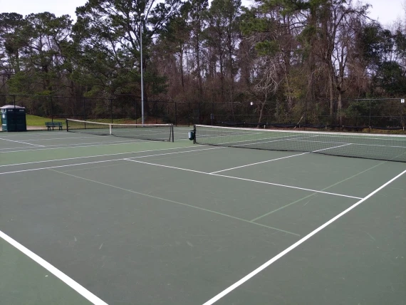 Alan Flemming Tennis Complex