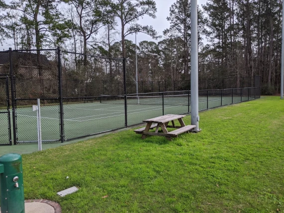 Alan Flemming Tennis Complex