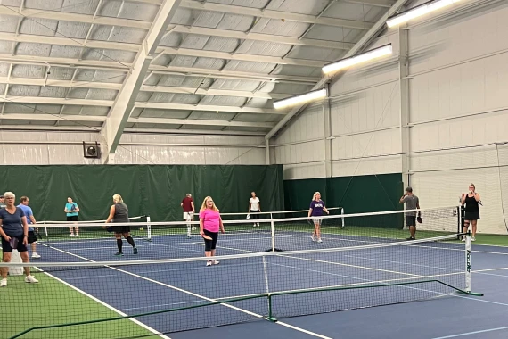 Albany Tennis Club