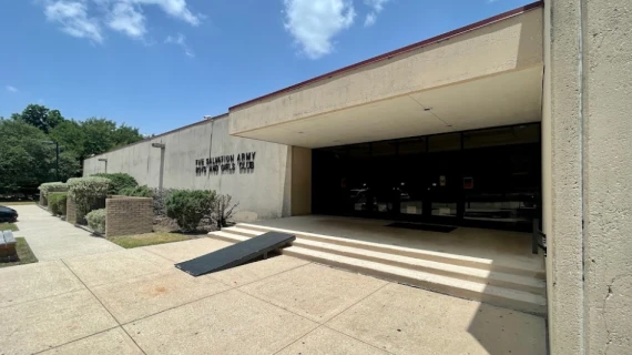 Aldine Westfield Salvation Army Boys and Girls Club