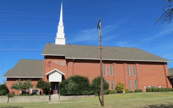 Aledo United Methodist Church