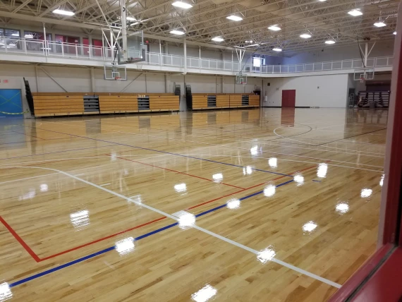 Alfond Youth Center