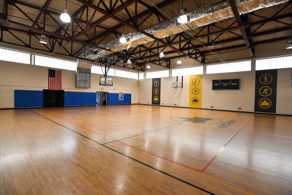 Alfred E Smith Recreation Center