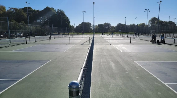 Allan Witt Sports Center