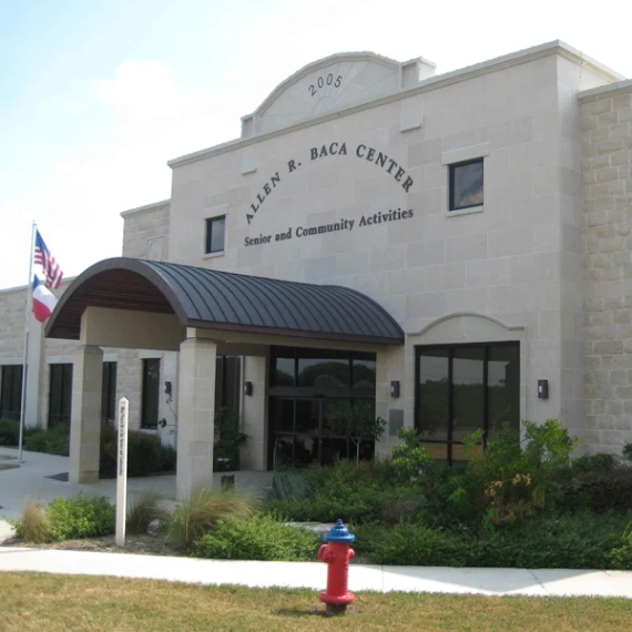 Allen R. Baca Center