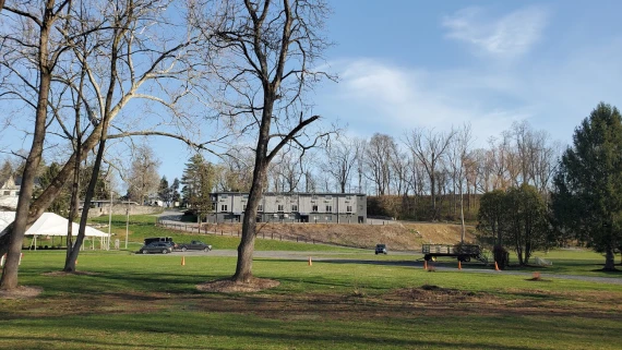 Allenberry Tennis Club