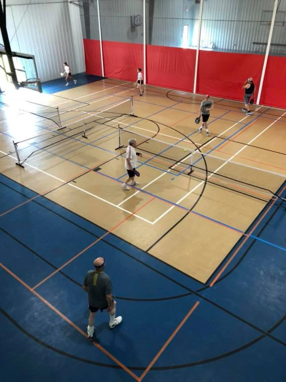 Alliance Rec Center