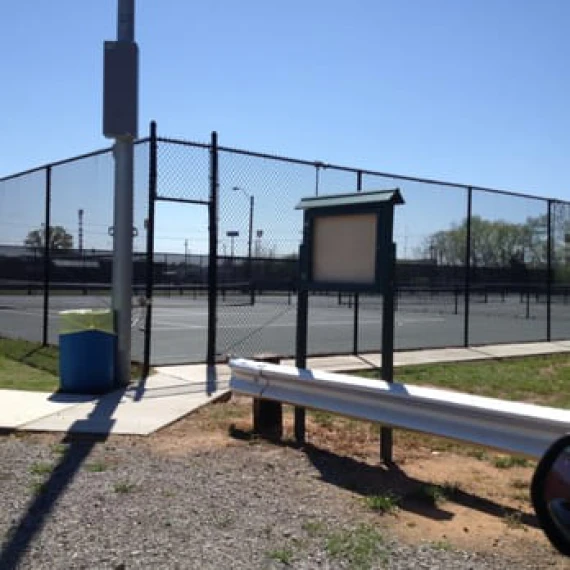 Alma Park Tennis Courts