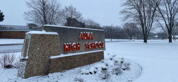 Alma Senior High School