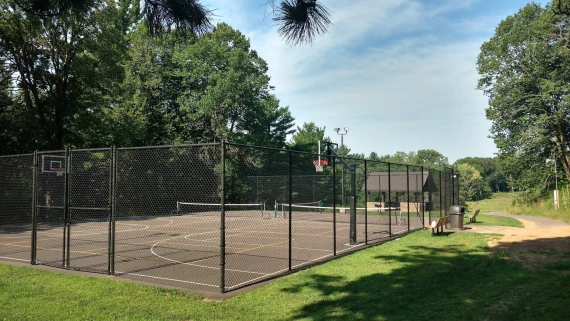 Altoona Pickleball Courts - Fairway Park