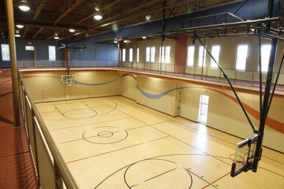 American Family Fitness Va Center Commons