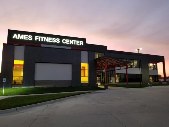 Ames Fitness Center Ames Fitness Center