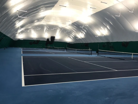 Ames Racquet and Fitness Center