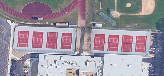 Amityville Memorial High School