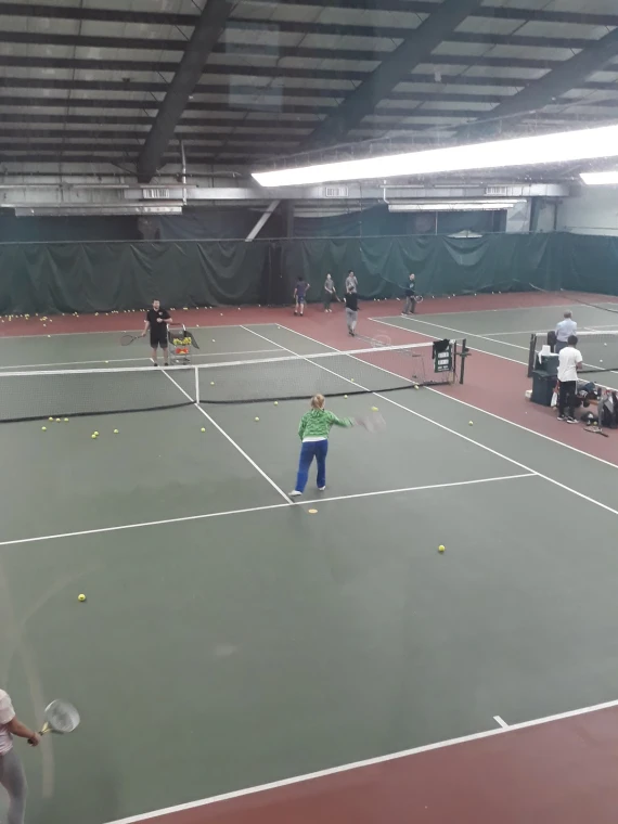 Amritraj Fitness and Racquet Club