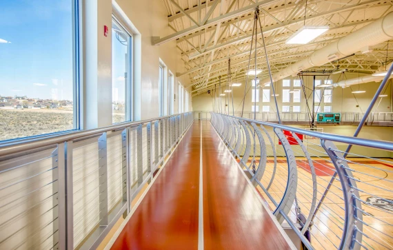 Anaconda Technology Center Gym