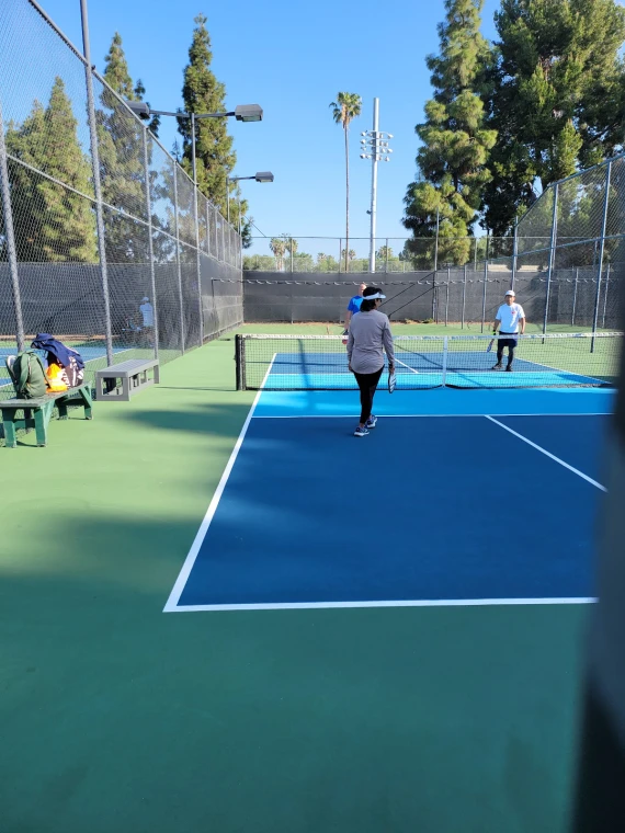 Anaheim Tennis Center