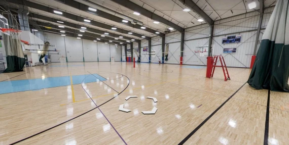 Anchorage Sports Association @ The O'Malley Center Anchorage Sports Association @ The O'Malley Center