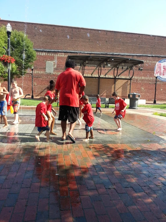 Anderson Family YMCA