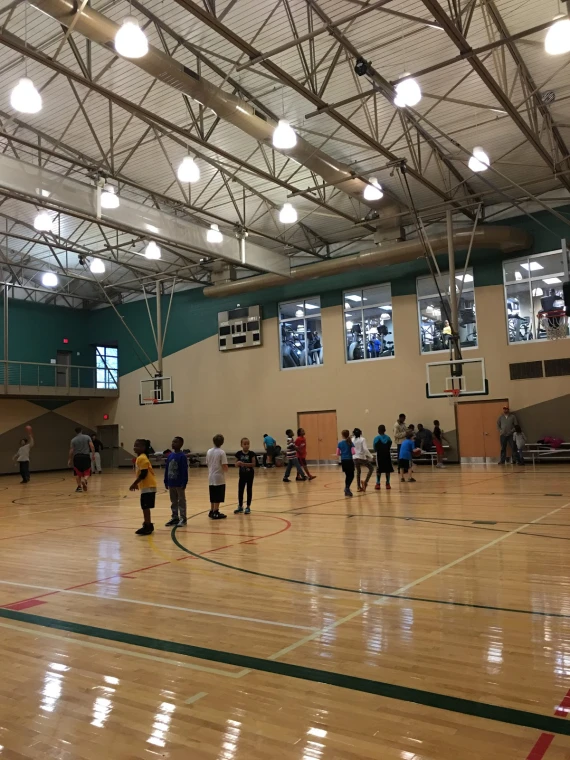 Anderson Recreation Center