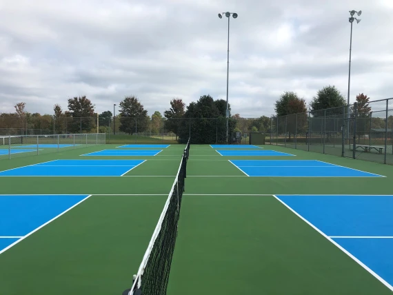 Anderson Sports & Ent Center