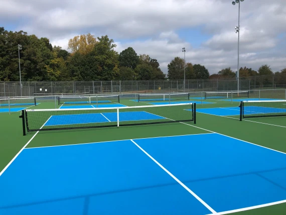 Anderson Sports & Ent Center