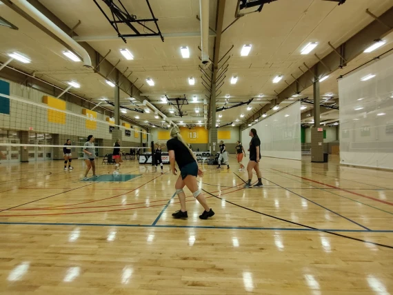 Andover YMCA Farha Sports Complex