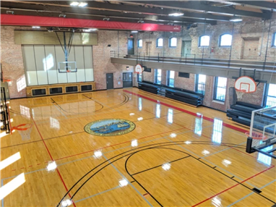 Andrea McCoy Rec Center Andrea McCoy Rec Center