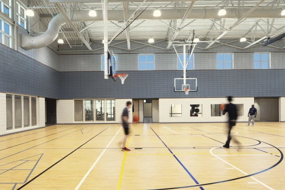 Andrews Regional Recreation Center